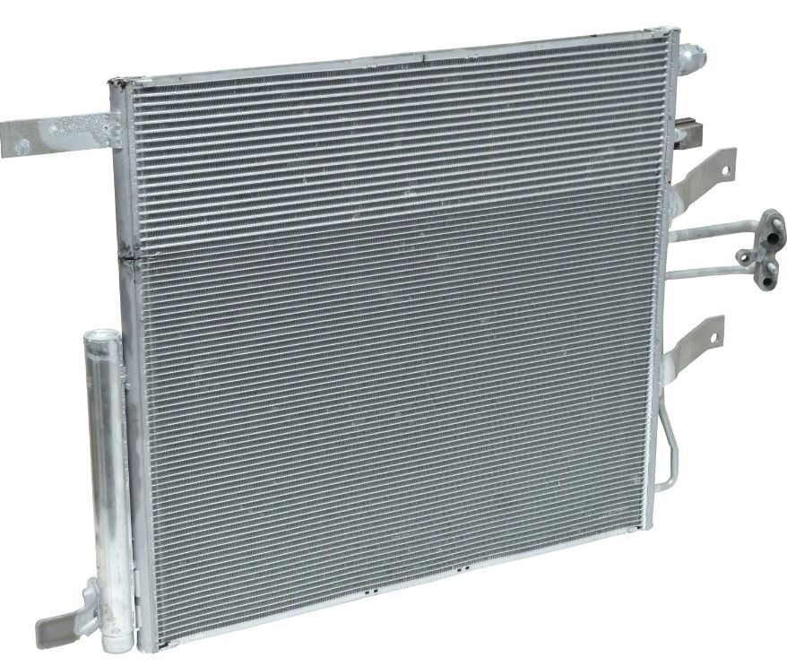 Condenseur (30129) en aluminium pour Ram 1500 (2019-2023), nouveau modèle de carrosserie, CH3030270