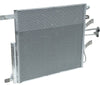 2019-2023 Ram Ram 1500 Condenser (30129) Aluminum New Body Style , CH3030270