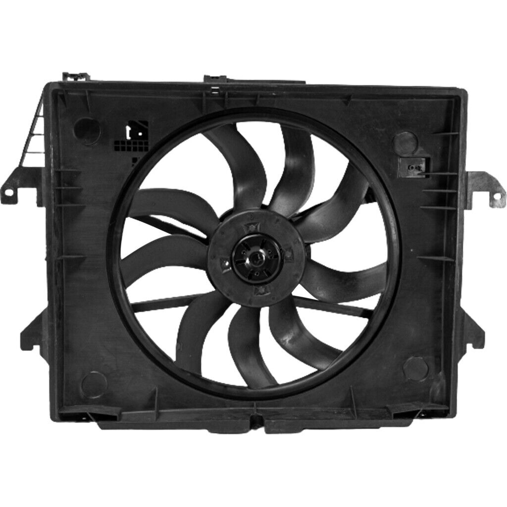 Ensemble ventilateur de refroidissement pour Ram 1500 3.0L V6 (2014-2022), CH3115197