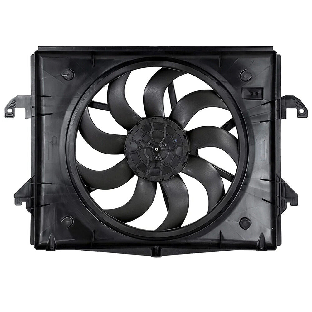 Ensemble ventilateur de refroidissement pour Ram 1500 5.7L V8 (2019-2022), CH3115199