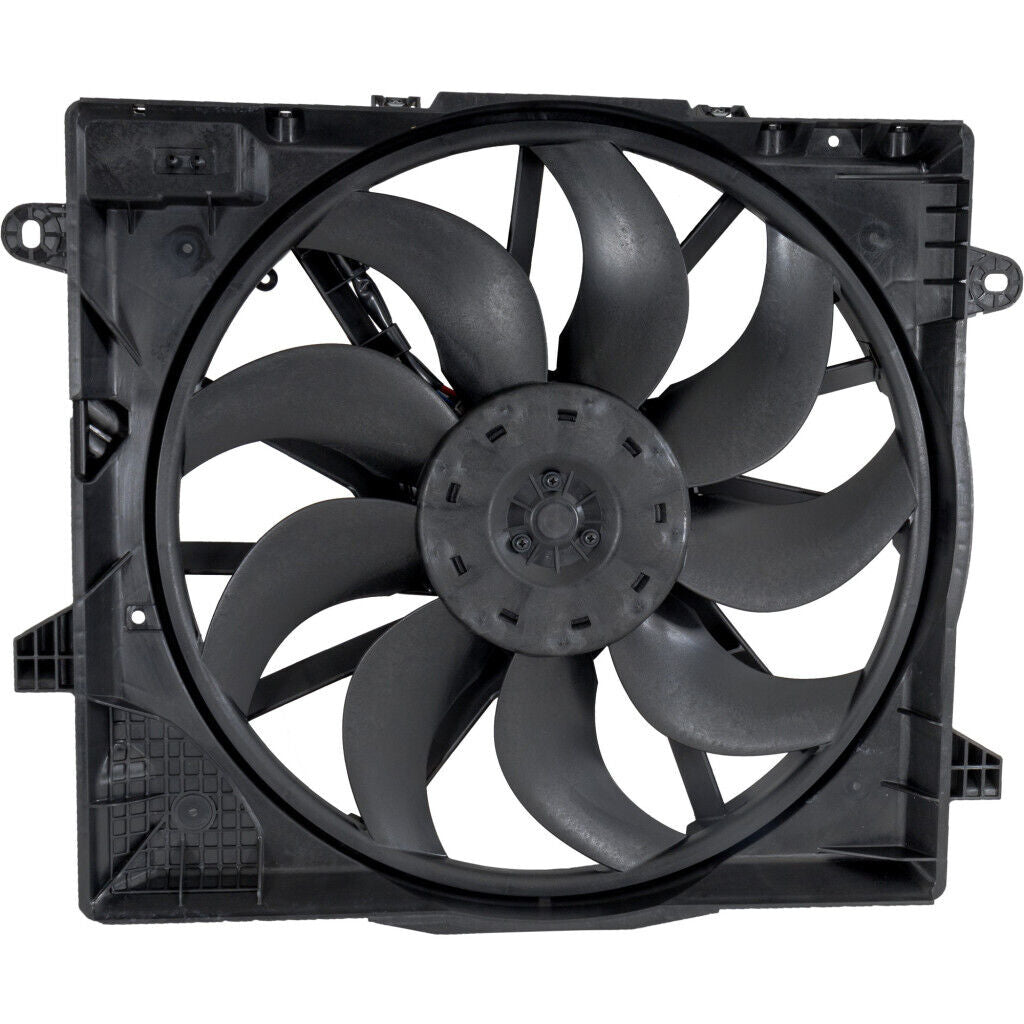 Ensemble ventilateur de refroidissement Jeep Wrangler 2020-2023, moteur V6 3,6 L/3,0 L, CH3115200