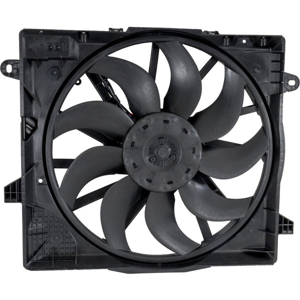 2020-2023 Jeep Wrangler Cooling Fan Assy 3.6L V6/3.0L , CH3115200