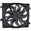 2020-2023 Jeep Wrangler Cooling Fan Assy 3.6L V6/3.0L , CH3115200