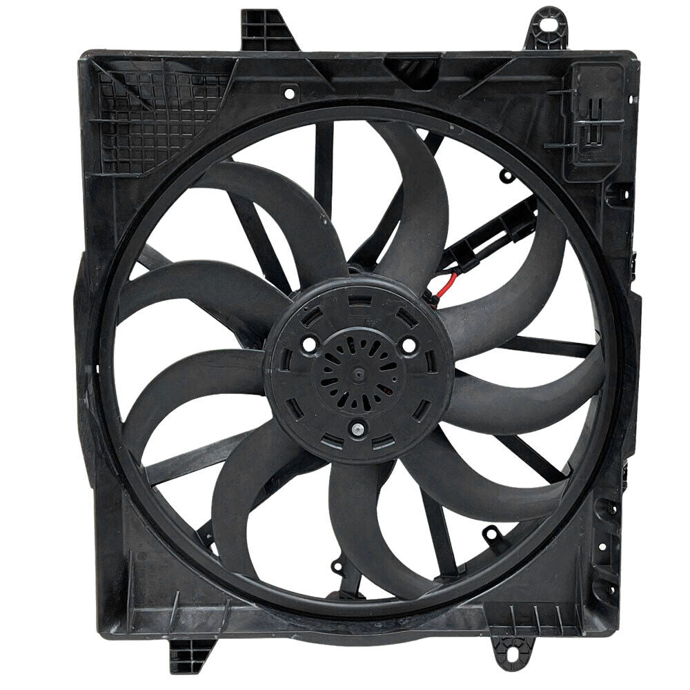Ensemble ventilateur de refroidissement pour Jeep Wrangler 3.6L V6 (2018-2023), CH3115202