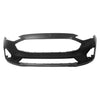 Bumper Front Ford Fusion 2019-2020 Primed Without Tow Hook/Sensor Exclude 3.7 Sprt Capa , Fo1000757C