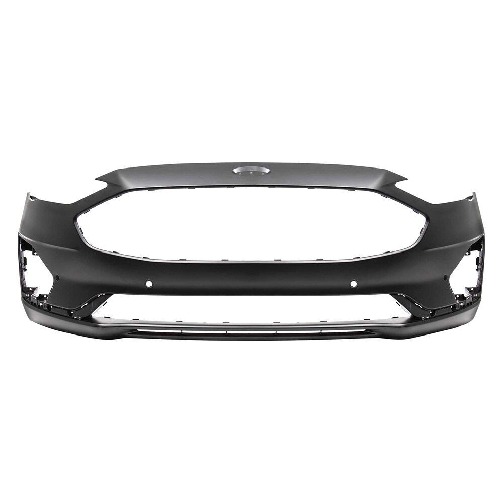 Pare-chocs avant apprêté pour Ford Fusion 2019-2020, sans crochet de remorquage, FO1000758C