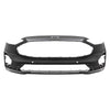 Bumper Front Ford Fusion 2019-2020 Primed Without Tow Hook With Sensor Exclude 2.7 Sprt Capa , Fo1000758C