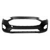 Bumper Front Ford Fusion 2019-2020 Primed Without Tow Hook/Sensor Exclude 2.7 Sprt Capa , Fo1000759C
