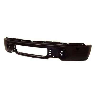 2009-2014 Ford F150 Bumper Front Primed Without Fog , FO1002414U