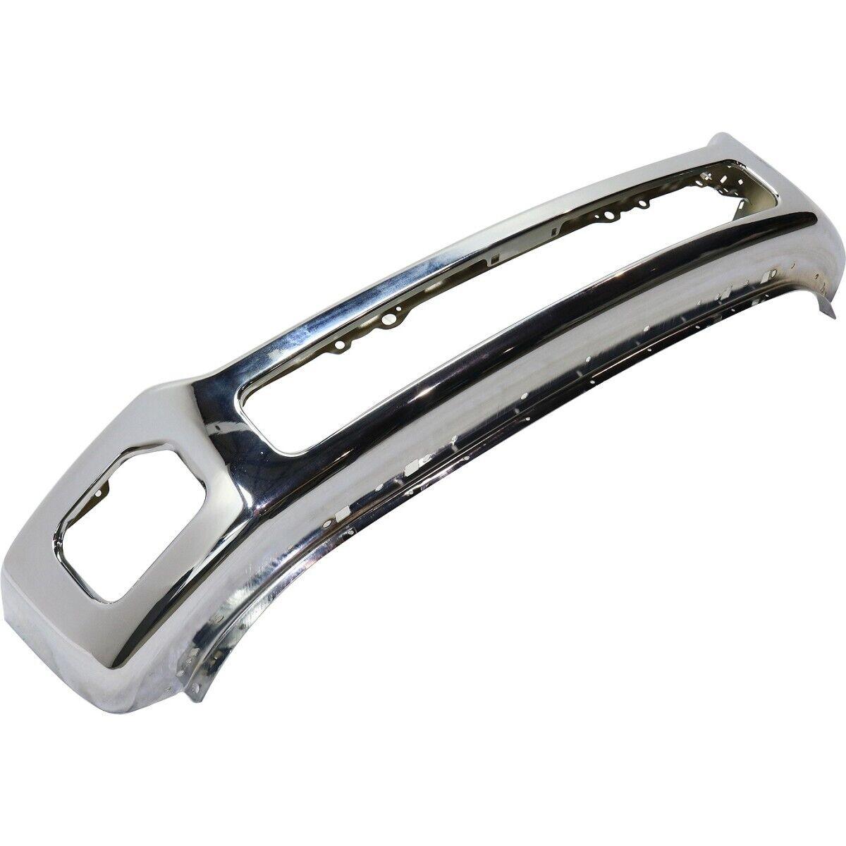 Pare-chocs avant chromé pour Ford F450 (2011-2016), référence FO1002416U
