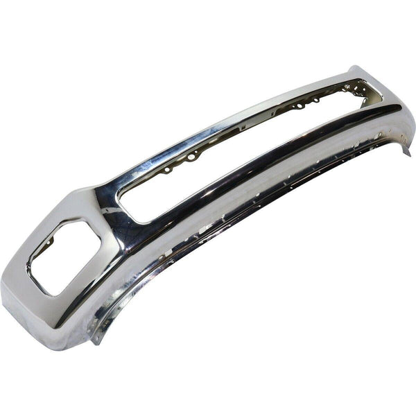 2011-2016 Ford F450 Bumper Face Bar Front Chrome , FO1002416U