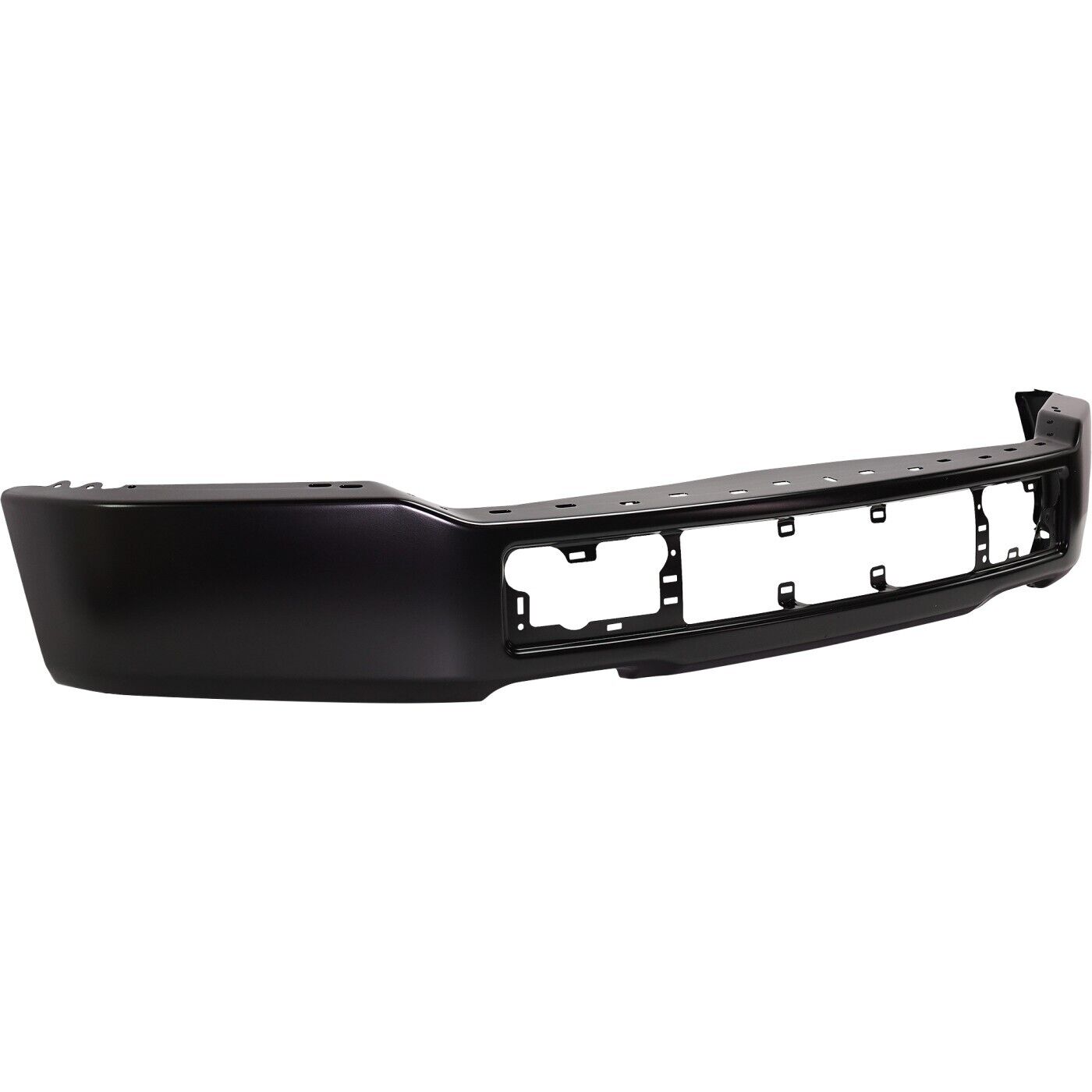 Pare-chocs avant noir sans antibrouillard pour Ford F150 (2018-2020), référence FO1002428U