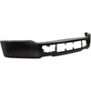 2018-2020 Ford F150 Bumper Face Bar Front Black Without Fog Lamp , FO1002428U