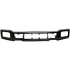 2018-2020 Ford F150 Bumper Face Bar Front Black With Fog Lamp , FO1002429U