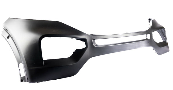 Bumper Front Upper Ford Explorer 2020-2023 Primed/Ptm Without Auto Park , Fo1014140