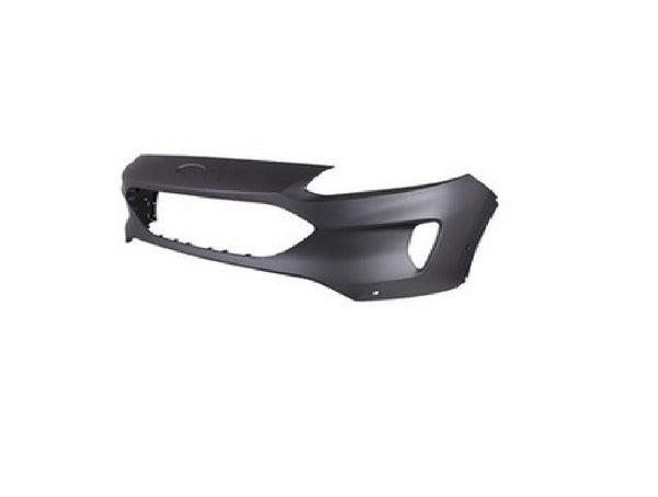 Bumper Front Upper Ford Escape Hybrid 2020-2022 Primed With 4 Sensor , Fo1014143