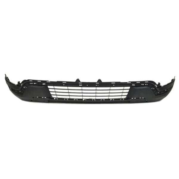 Bumper Front Lower Ford Explorer 2018-2019 Textured Capa