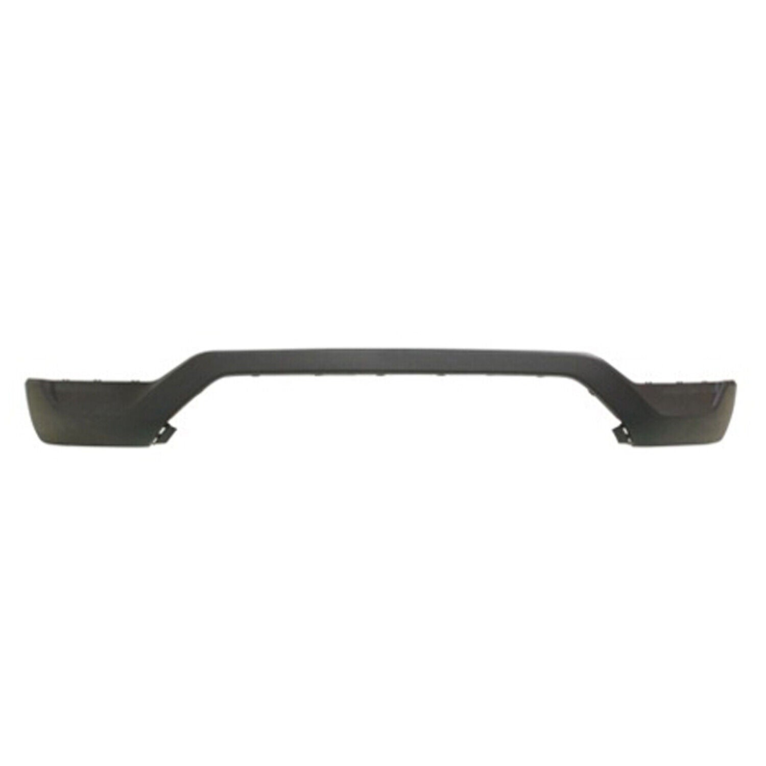 Pare-chocs avant inférieur texturé pour Ford Edge 2019-2024, FO1015130C