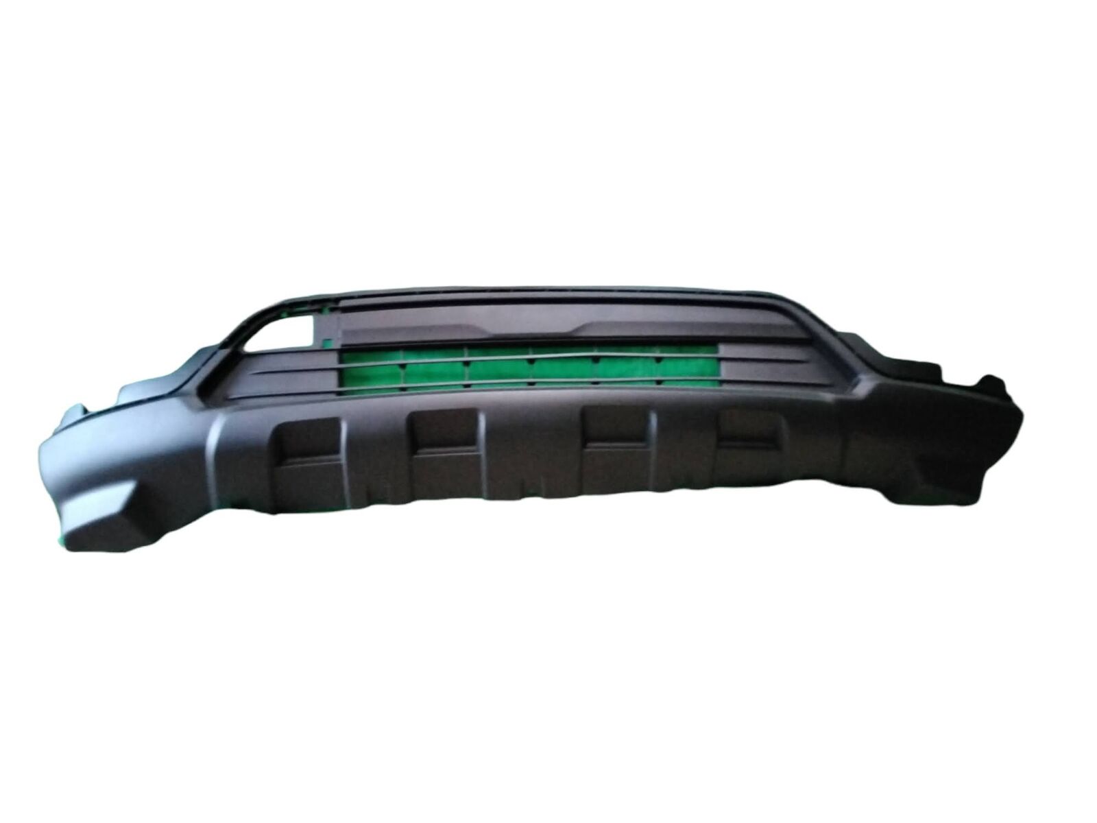Pare-chocs avant inférieur noir texturé pour Ford Explorer 2020-2024, FO1015134C