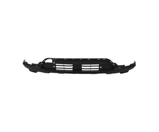 Pare-chocs avant inférieur texturé sans garniture pour Ford Explorer 2020-2024, FO1015135