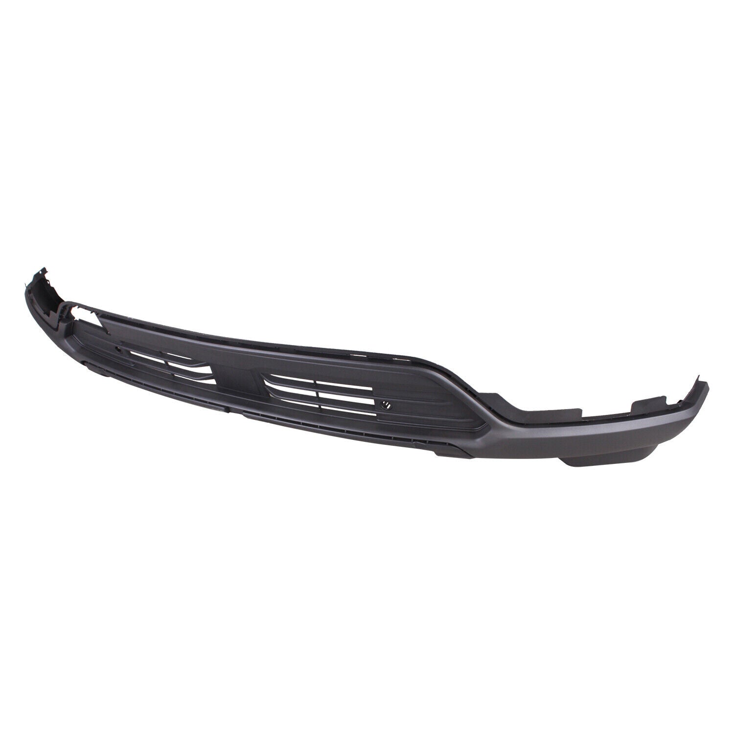 Pare-chocs avant inférieur texturé pour Ford Explorer 2020-2024, FO1015136