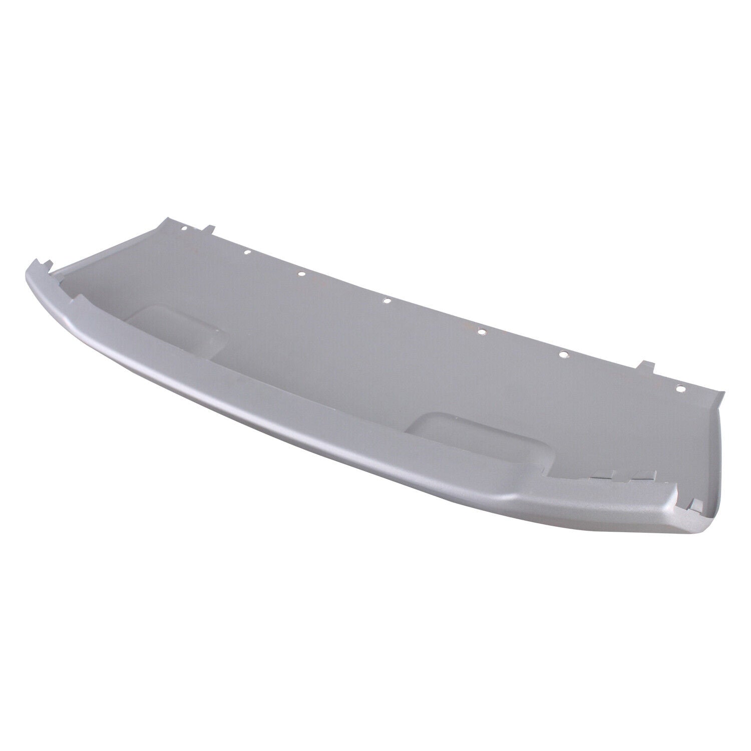 Pare-chocs avant Ford Ecosport 2018-2022 Gris argenté texturé, Fo1015142 - Hunt Parts