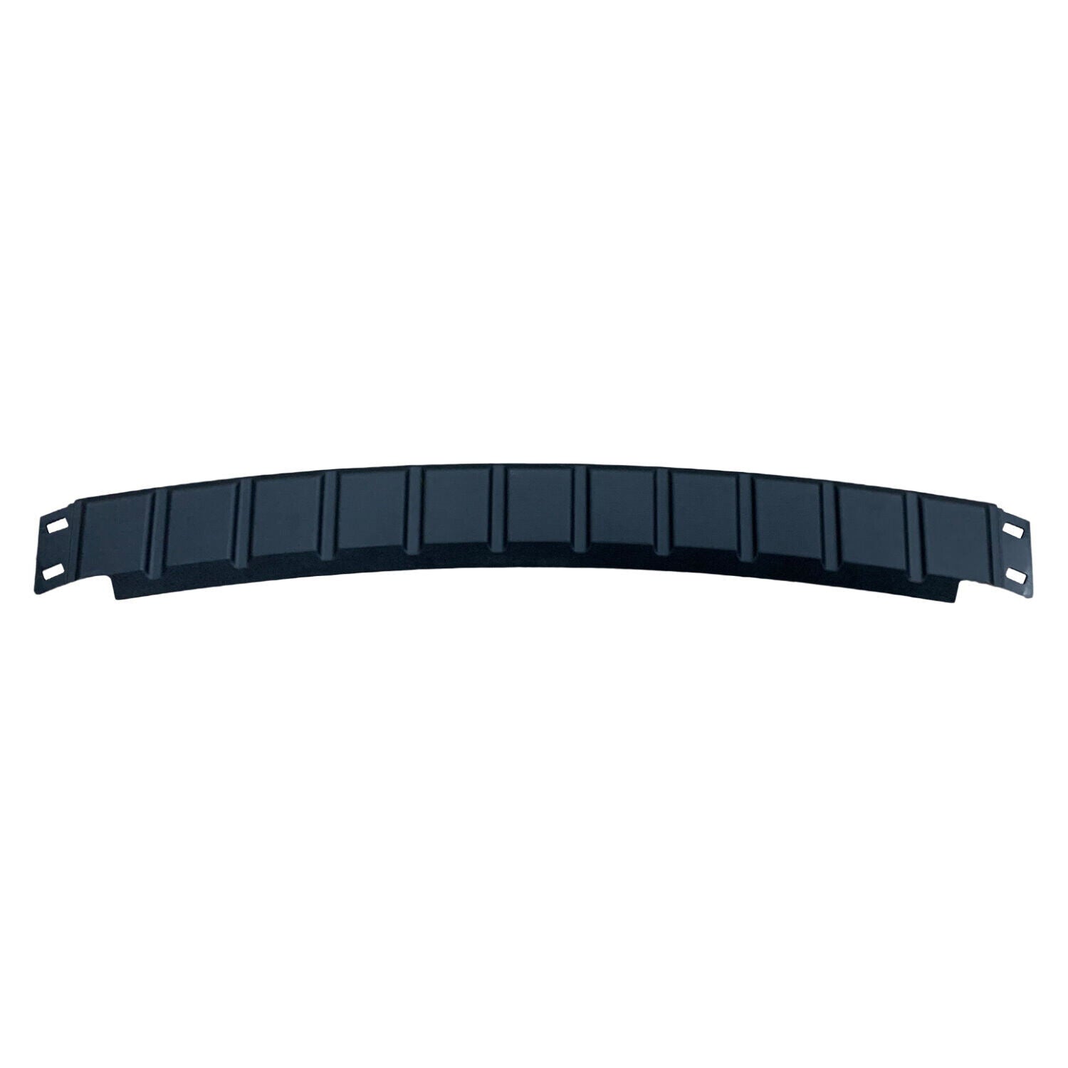 Marchepied de pare-chocs avant noir texturé pour Ford F450 (2020-2022), FO1019105