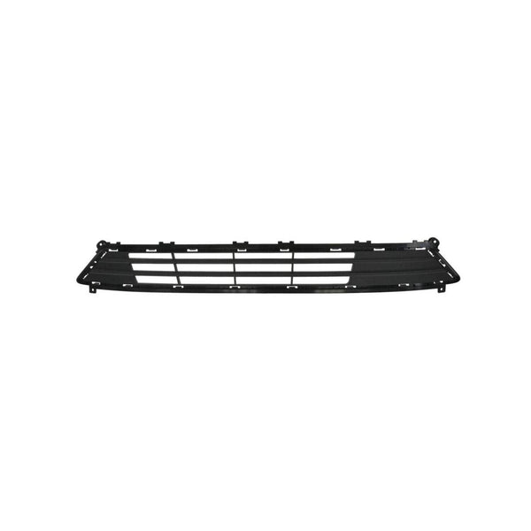 Grille Front Ford Fusion 2019-2020 Textired Black Without Heater Exclude 2.7 Sprt , Fo1036193