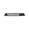 Grille Front Ford Fusion 2019-2020 Textired Black Without Heater Exclude 2.7 Sprt , Fo1036193
