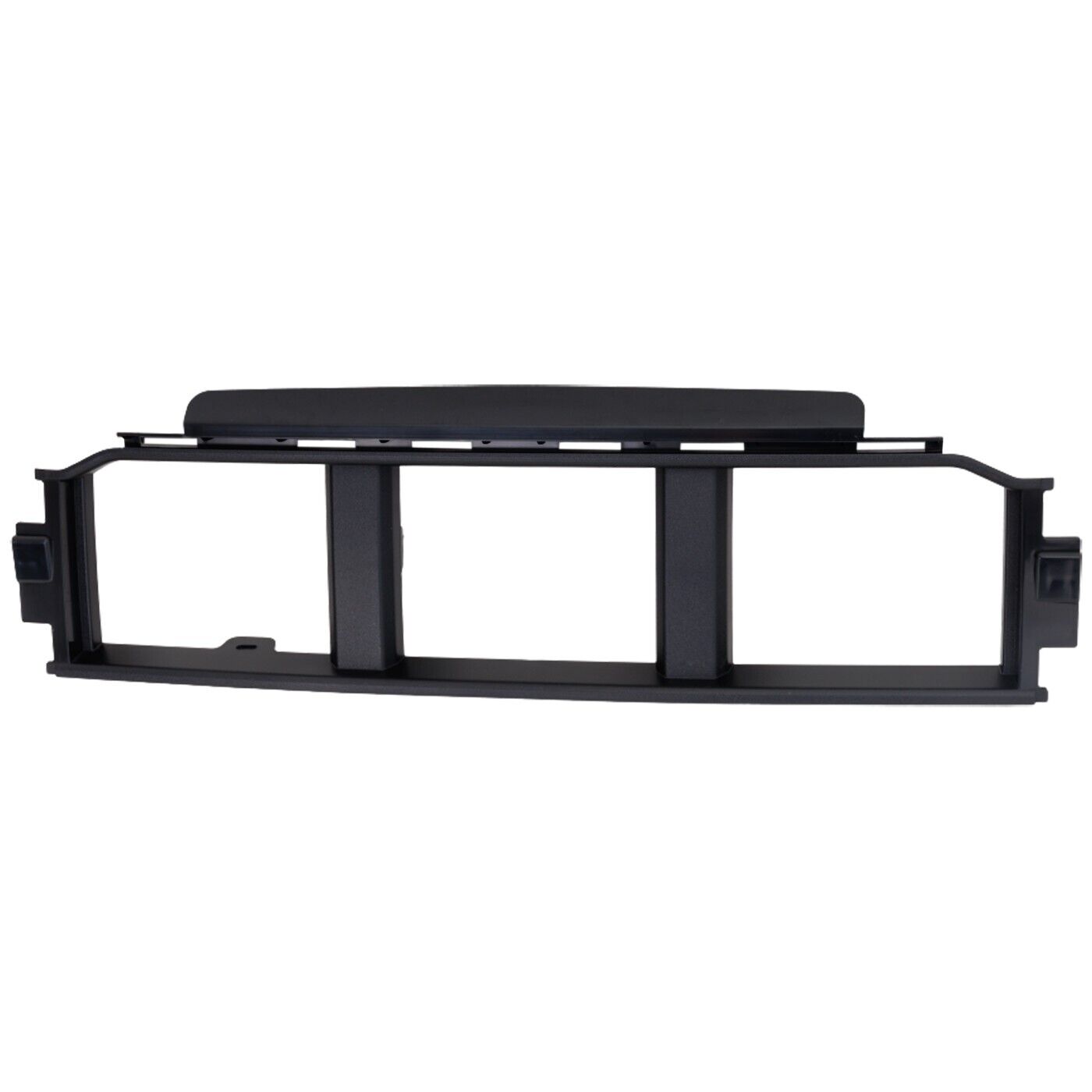 Garniture de pare-chocs avant centrale (cache de remplissage) pour Ford F150 2021-2023, compatible avec les moteurs 2.7/3.0/3.5 Turbo, référence Fo1036202 - Hunt Parts