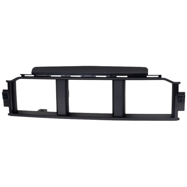Bumper Trim Ford F150 2021-2023 (Filler Cover) Front Center For 2.7/3.0/3.5 Turbo , Fo1036202