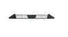 Grille Front Ford Edge 2019-2023 Black With Adaptive Cruise Without Block Heater , Fo1036212
