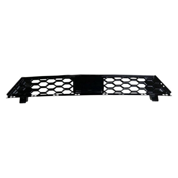 Calandre noire pour Ford Edge ST 2019-2023 sans chauffage moteur, référence Fo1036214 - Hunt Parts