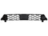 Grille Front Ford Edge St 2019-2023 Gloss Black With Heater , Fo1036215