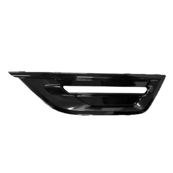 Fog Lamp Cover Driver Side Ford Taurus 2013-2019 Black