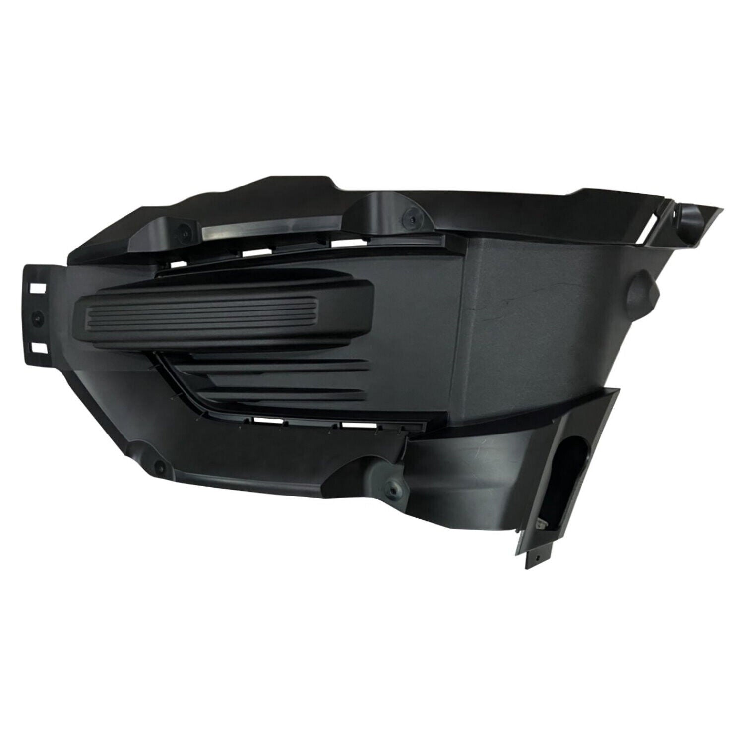 Cache antibrouillard côté conducteur texturé pour Ford Explorer 2020-2024, FO1038193