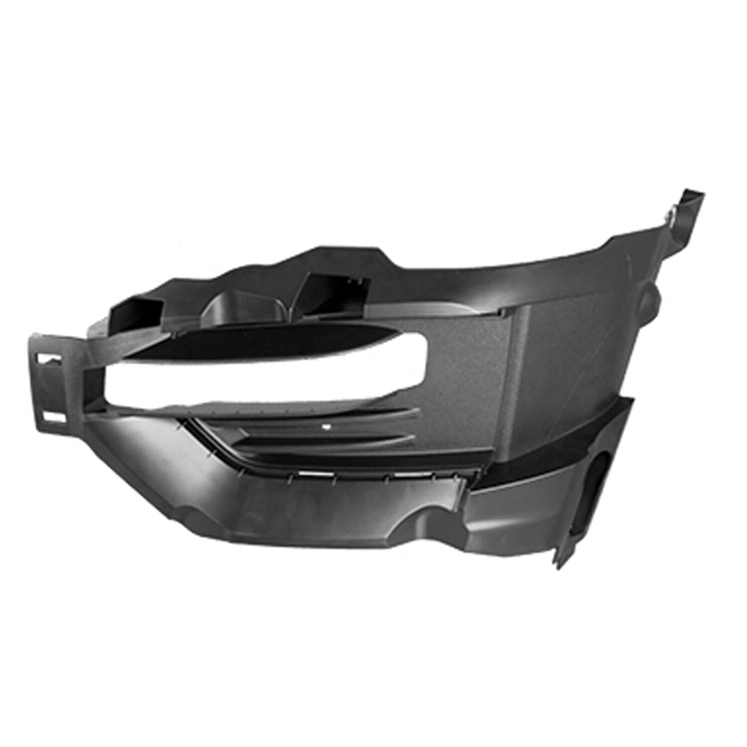 Enjoliveur de phare antibrouillard avant côté conducteur pour Ford Explorer 2020-2024, FO1038194