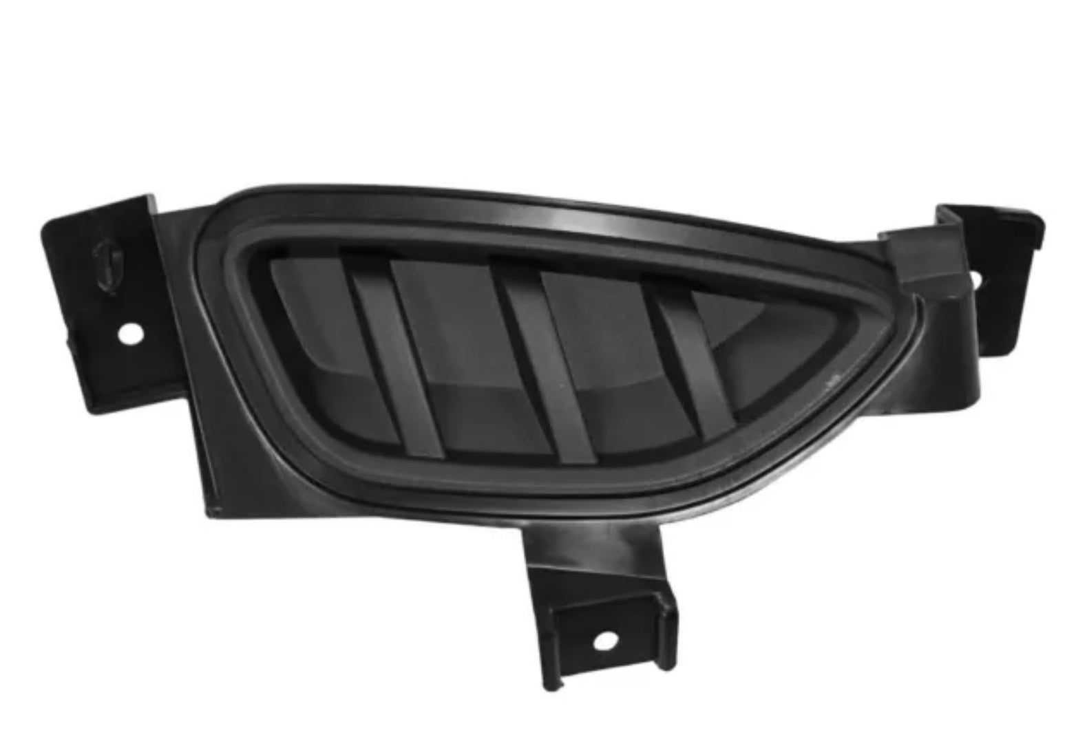 Cache antibrouillard côté conducteur noir pour Ford Escape Hybrid 2020-2022, FO1038196