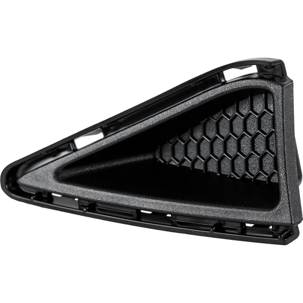 Grille Front Driver Side Ford Mustang Gt 2018-2023 Textured Black For Gt With Performance Package , Fo1038200