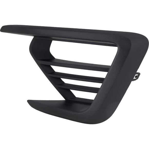 Fog Lamp Bezel Driver Side Ford Expedition 2018-2021 Textured Use With Halogen Fogs , Fo1038202