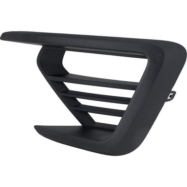 Fog Lamp Bezel Driver Side Ford Expedition 2018-2021 Textured Use With Halogen Fogs , Fo1038202