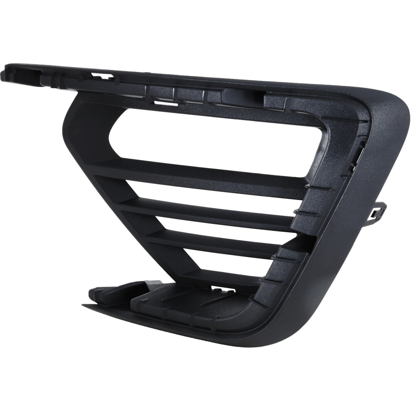Enjoliveur de phare antibrouillard avant texturé pour Ford Expedition 2018-2021, compatible avec phares antibrouillard halogènes, référence Fo1038203 - Hunt Parts