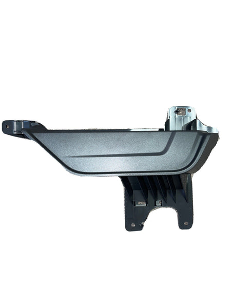 Fog Lamp Cover Driver Side Ford F150 2021-2023 Matte Black Textured , Fo1038209