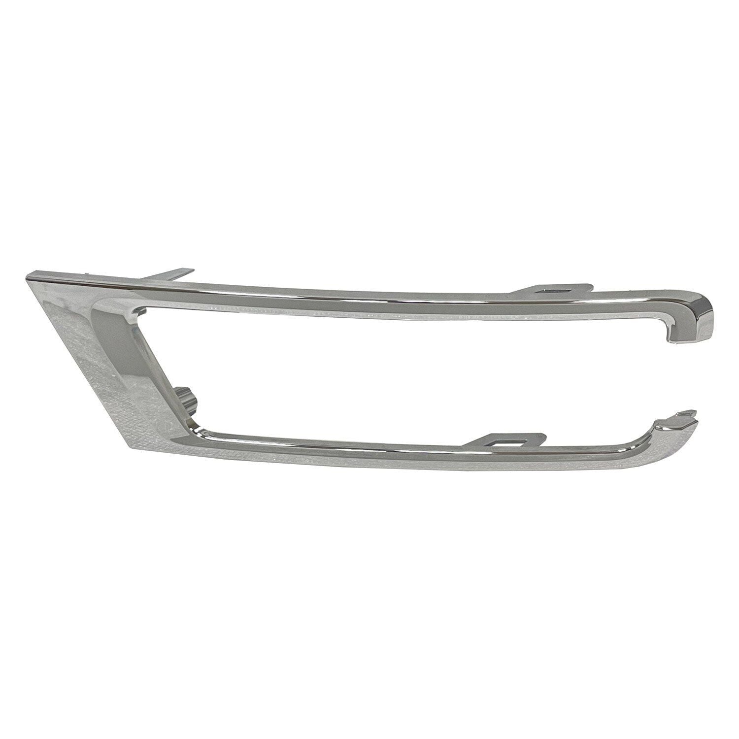 Enjoliveur chromé de phare antibrouillard avant côté conducteur pour Ford Expedition 2022-2024, FO1038223