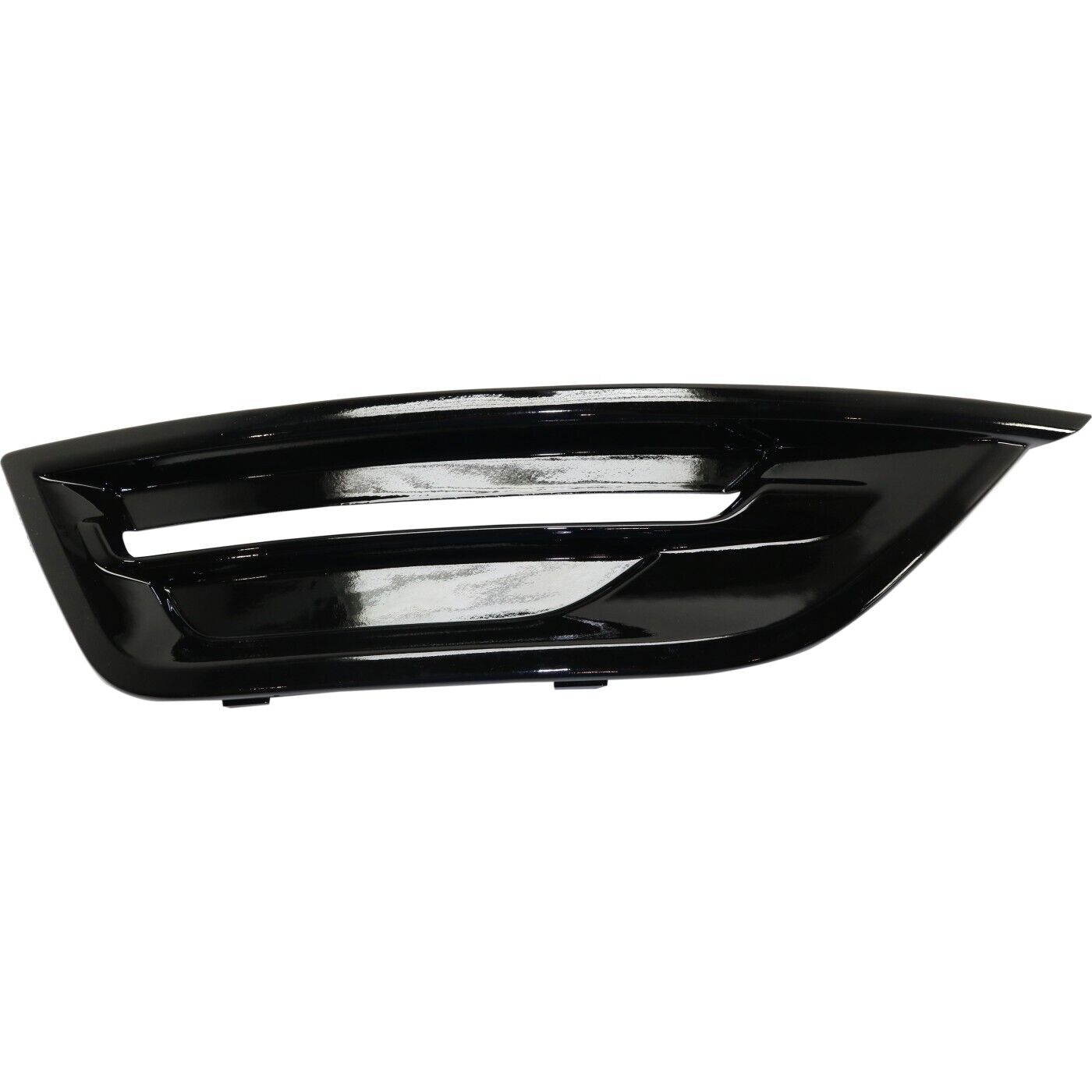 Cache antibrouillard côté passager pour Ford Taurus 2013-2019, noir, Fo1039146 - Hunt Parts