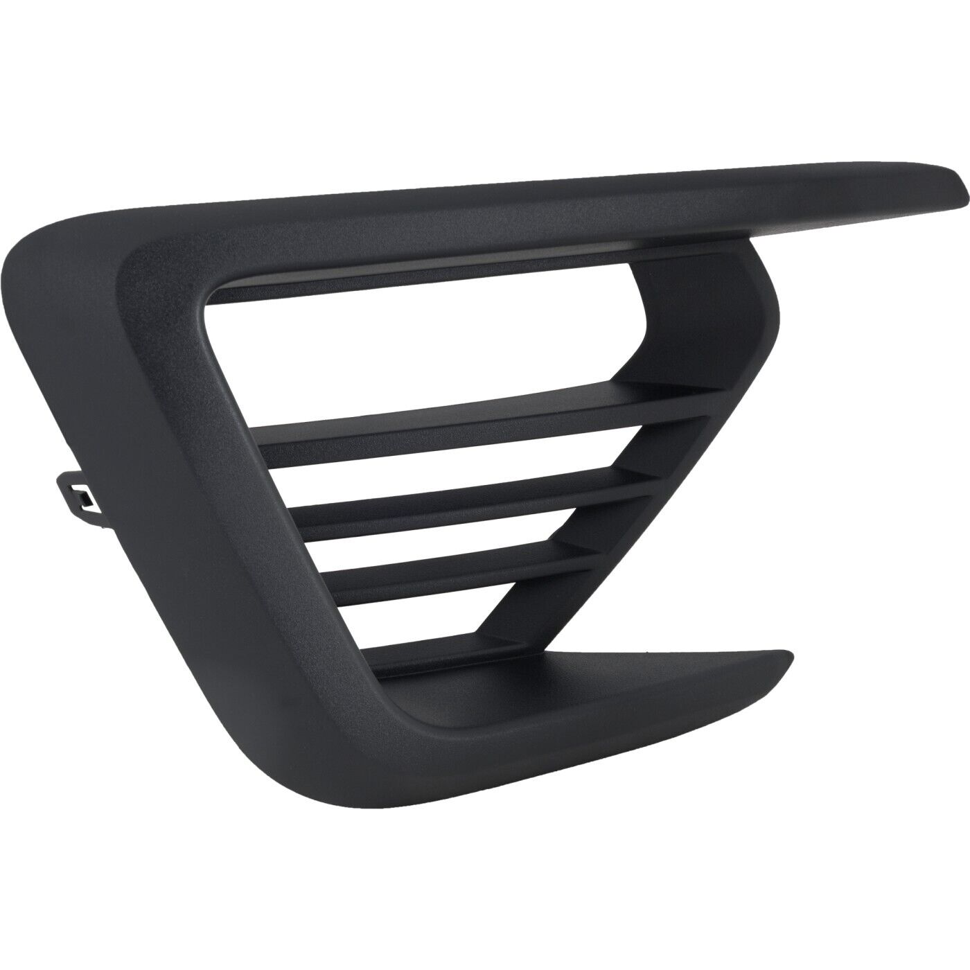 Enjoliveur de feu antibrouillard côté passager pour Ford Expedition 2018-2021, texturé, compatible avec les phares antibrouillard halogènes, référence Fo1039202 - Hunt Parts