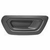 Fog Lamp Cover Passenger Side Ford Transit T-350Hd Passngr 2020-2023 Textured Black , Fo1039206