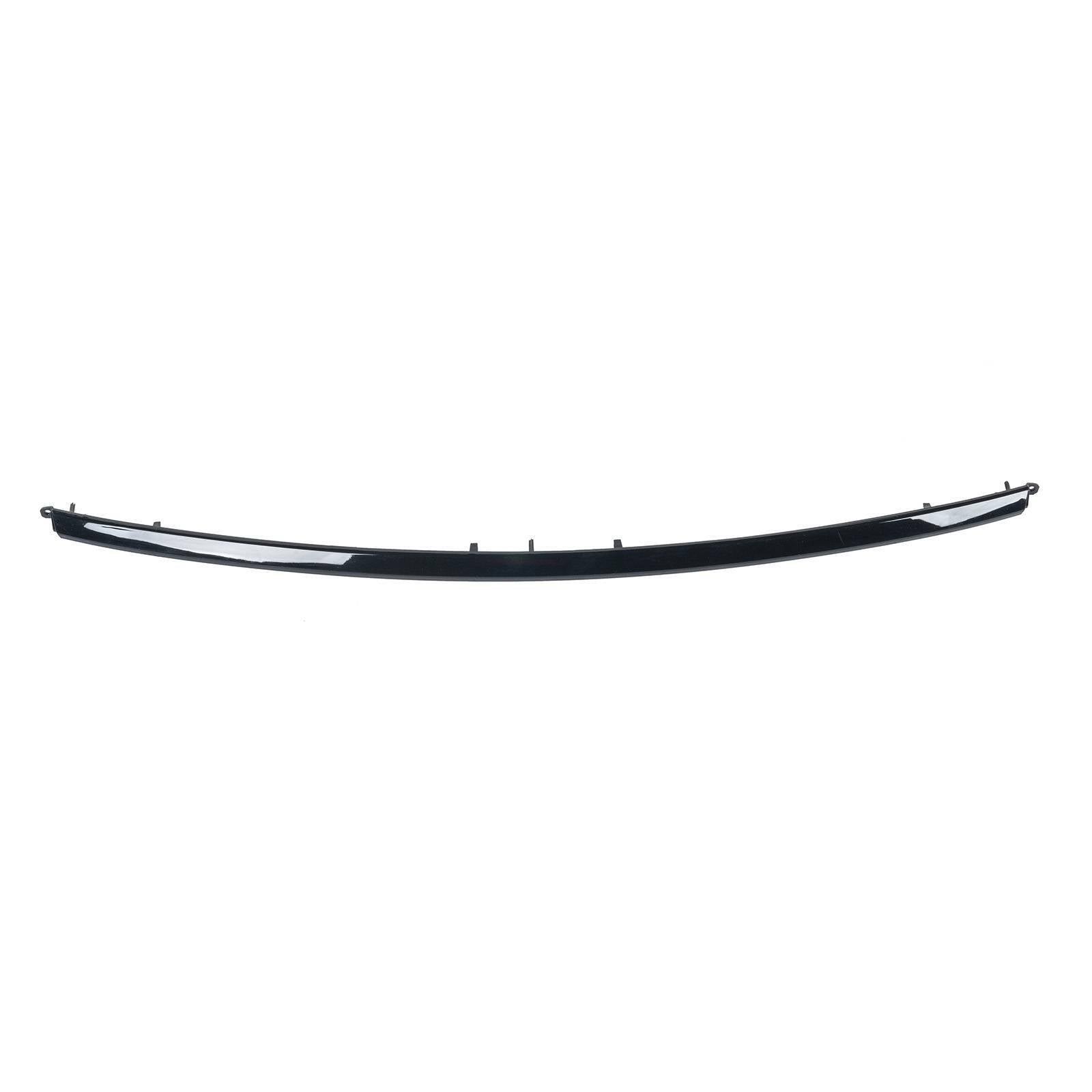 Moulure de pare-chocs avant centrale chromée pour Ford Explorer 2018-2019, Fo1044120 - Hunt Parts