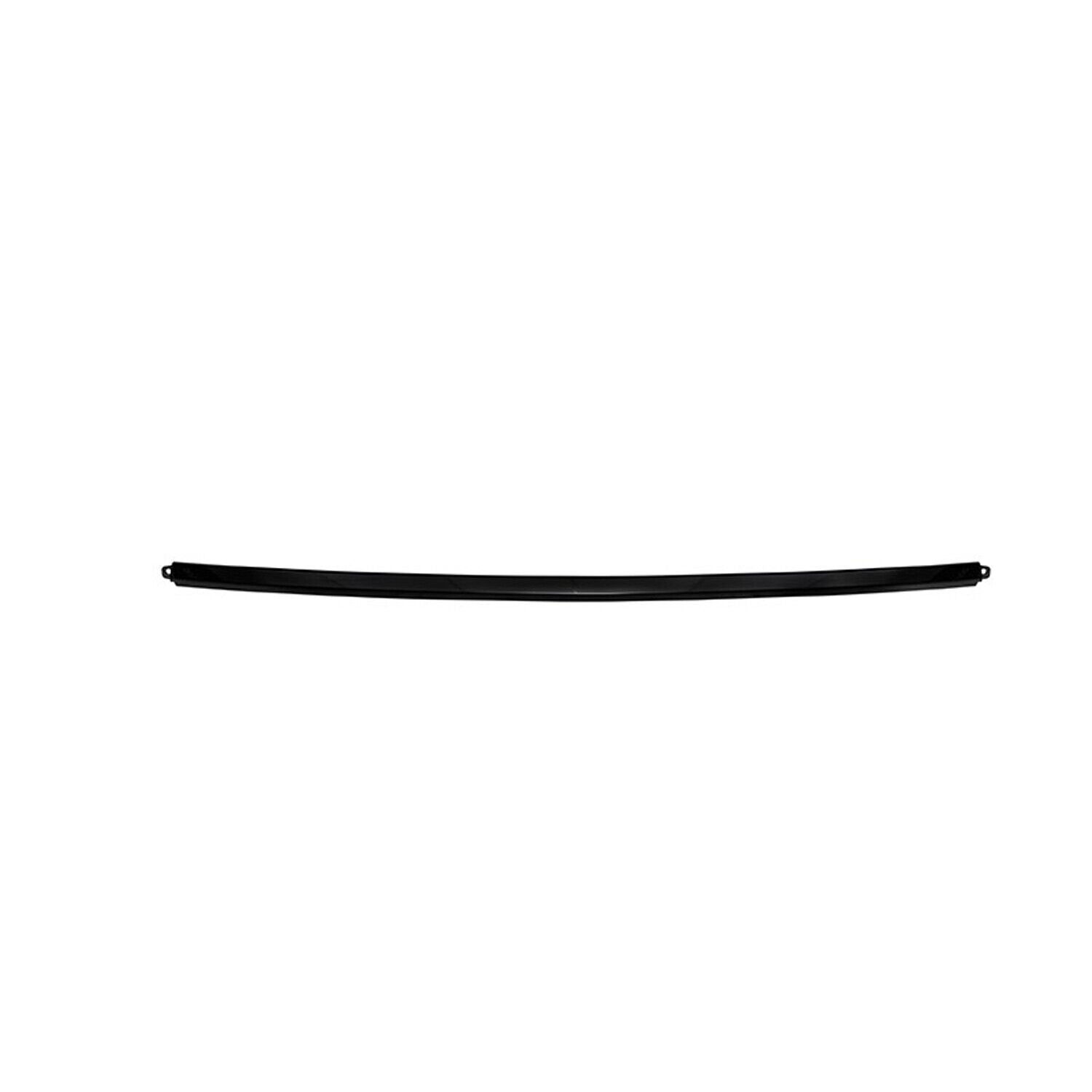 Moulure de pare-chocs avant centrale Ford Explorer Sport 2018-2019, noir mat, Fo1044121 - Hunt Parts
