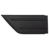 Bumper Molding Front Driver Side Ford F150 2021-2023 Black Textured , Fo1046115